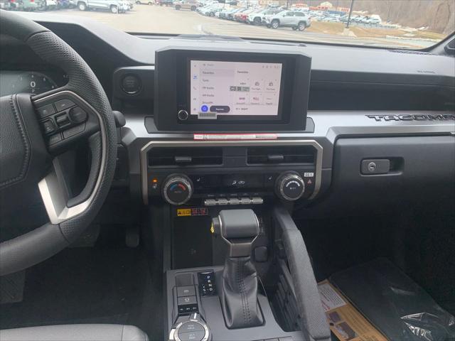 new 2025 Toyota Tacoma car, priced at $43,971