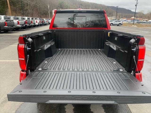 new 2025 Toyota Tacoma car, priced at $43,971