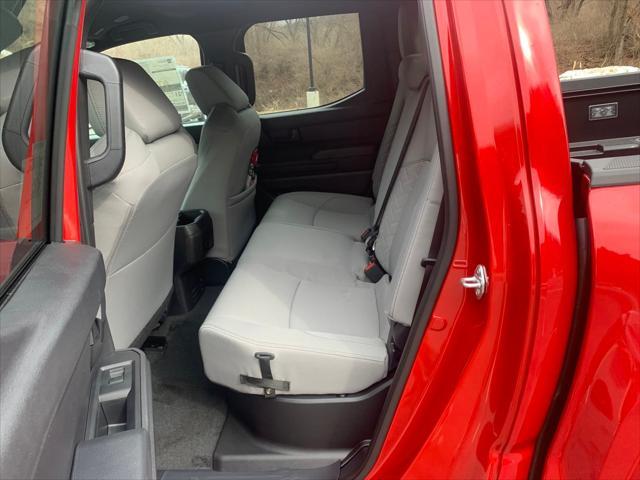 new 2025 Toyota Tacoma car, priced at $43,971
