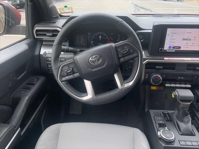 new 2025 Toyota Tacoma car, priced at $43,971