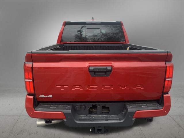 new 2025 Toyota Tacoma car, priced at $43,971