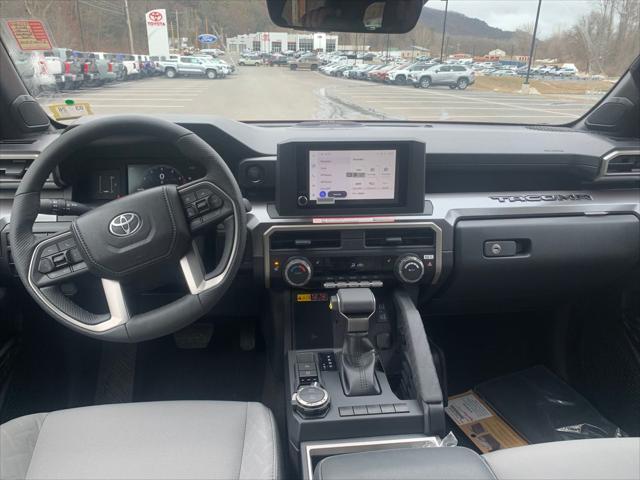 new 2025 Toyota Tacoma car, priced at $43,971