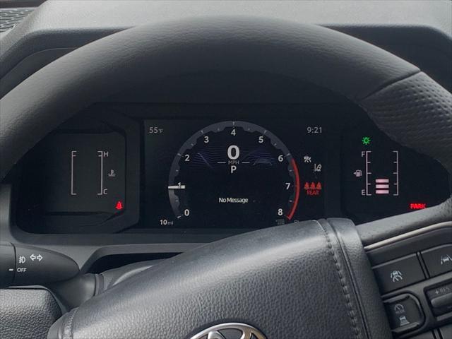 new 2025 Toyota Tacoma car, priced at $43,971