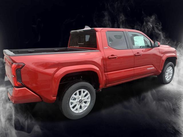 new 2025 Toyota Tacoma car, priced at $43,971