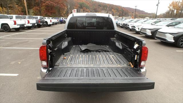 used 2022 Toyota Tacoma car, priced at $35,595