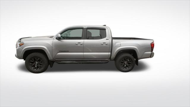 used 2022 Toyota Tacoma car, priced at $33,795