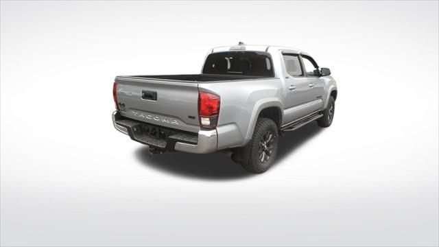 used 2022 Toyota Tacoma car, priced at $33,795