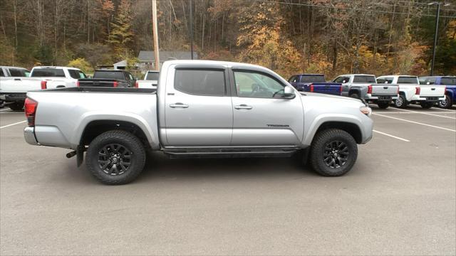 used 2022 Toyota Tacoma car, priced at $35,595