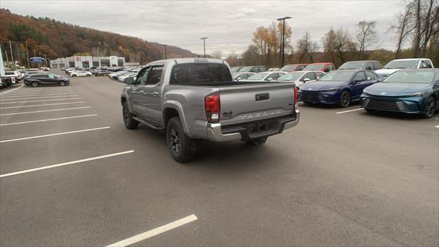 used 2022 Toyota Tacoma car, priced at $35,595