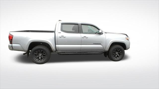 used 2022 Toyota Tacoma car, priced at $33,795