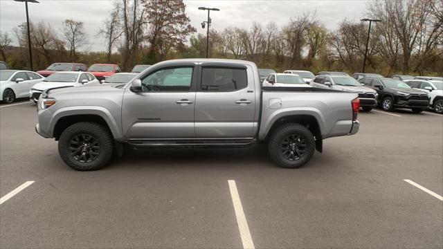 used 2022 Toyota Tacoma car, priced at $35,595