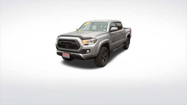 used 2022 Toyota Tacoma car, priced at $33,795