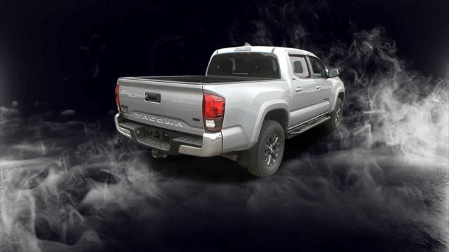 used 2022 Toyota Tacoma car, priced at $31,995