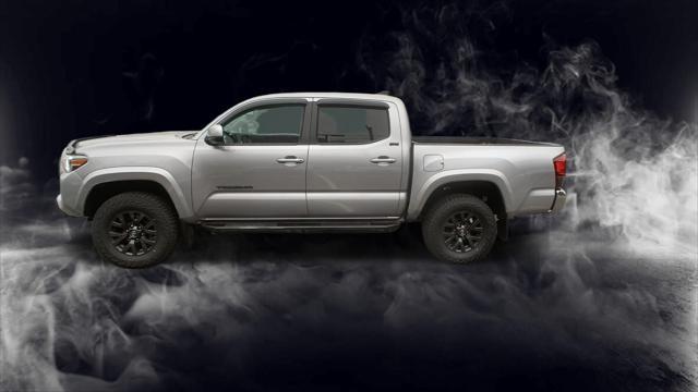 used 2022 Toyota Tacoma car, priced at $31,995