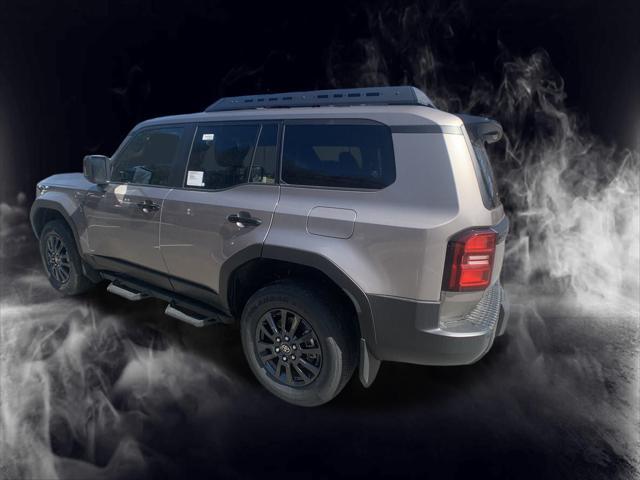 new 2025 Toyota Land Cruiser car, priced at $57,123
