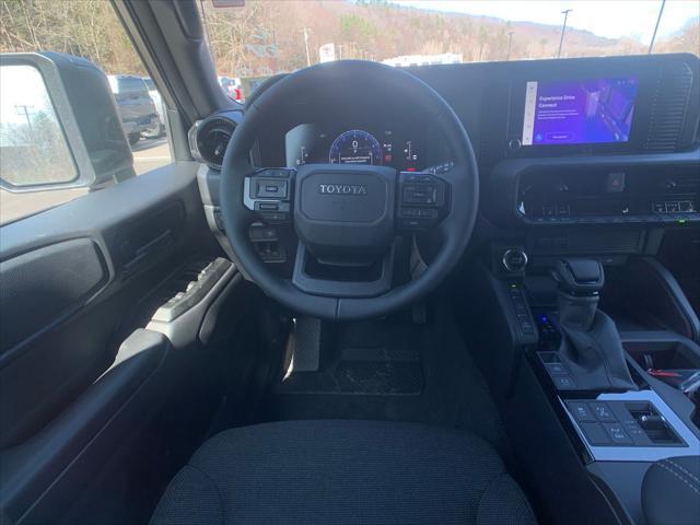 new 2025 Toyota Land Cruiser car, priced at $57,123