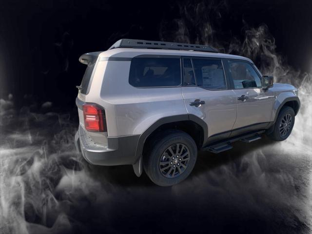 new 2025 Toyota Land Cruiser car, priced at $57,123