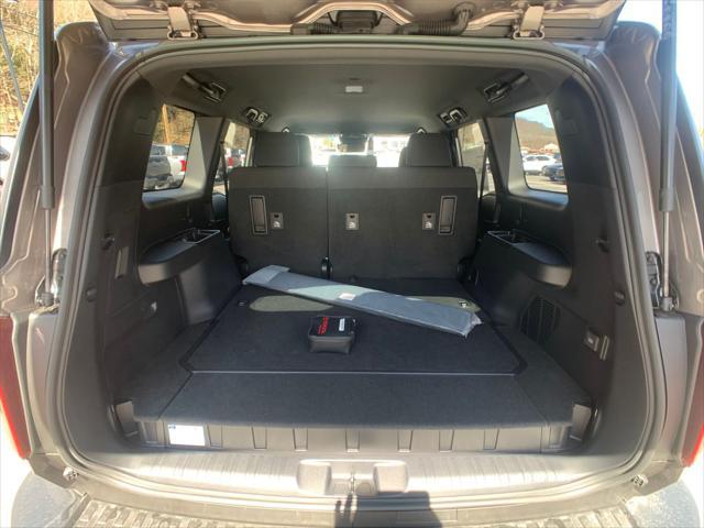 new 2025 Toyota Land Cruiser car, priced at $57,123