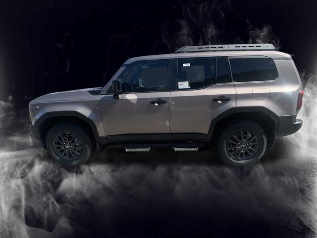 new 2025 Toyota Land Cruiser car, priced at $57,123