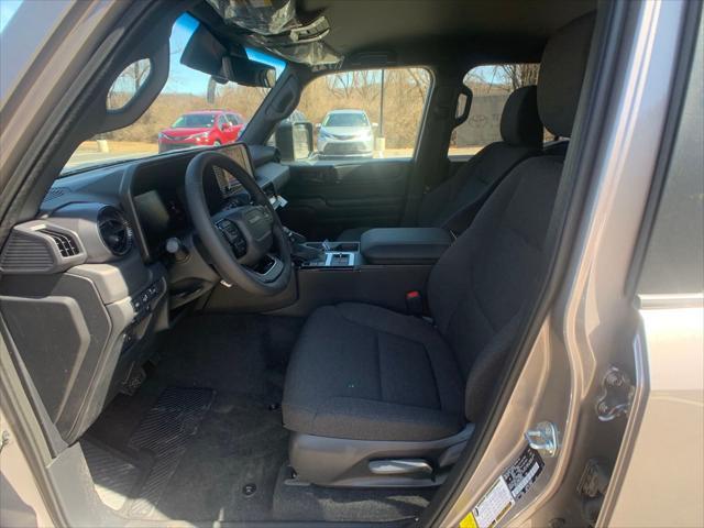 new 2025 Toyota Land Cruiser car, priced at $57,123
