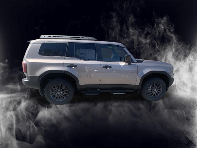new 2025 Toyota Land Cruiser car, priced at $57,123