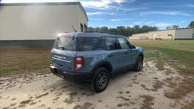 used 2021 Ford Bronco Sport car, priced at $24,898