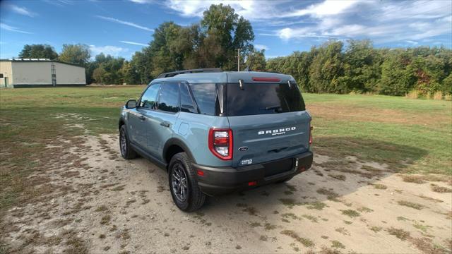 used 2021 Ford Bronco Sport car, priced at $24,898