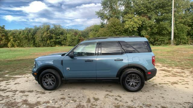 used 2021 Ford Bronco Sport car, priced at $24,898