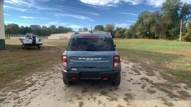 used 2021 Ford Bronco Sport car, priced at $24,898