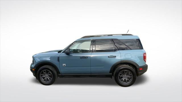 used 2021 Ford Bronco Sport car, priced at $21,495