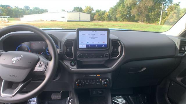 used 2021 Ford Bronco Sport car, priced at $21,495