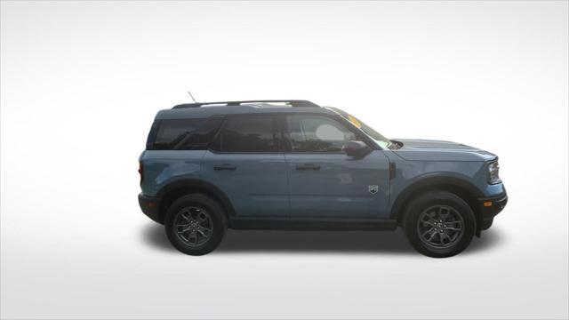 used 2021 Ford Bronco Sport car, priced at $21,495