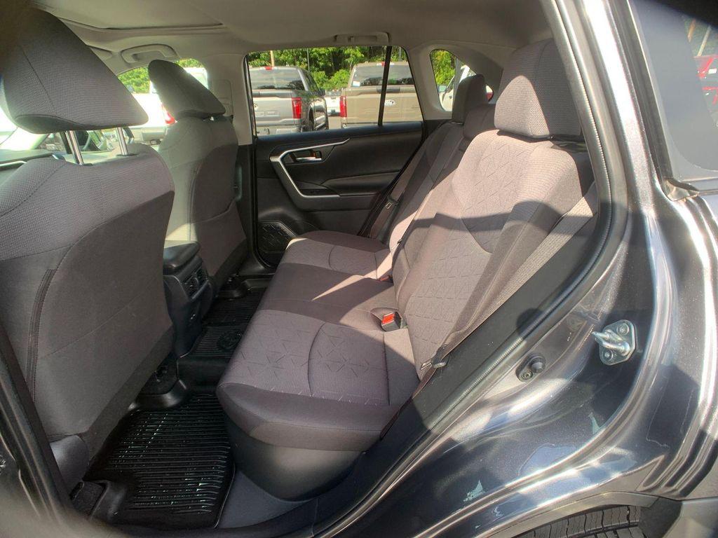 used 2022 Toyota RAV4 Hybrid car, priced at $25,898
