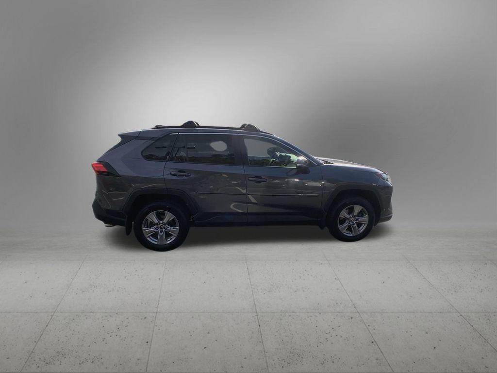 used 2022 Toyota RAV4 Hybrid car, priced at $25,898