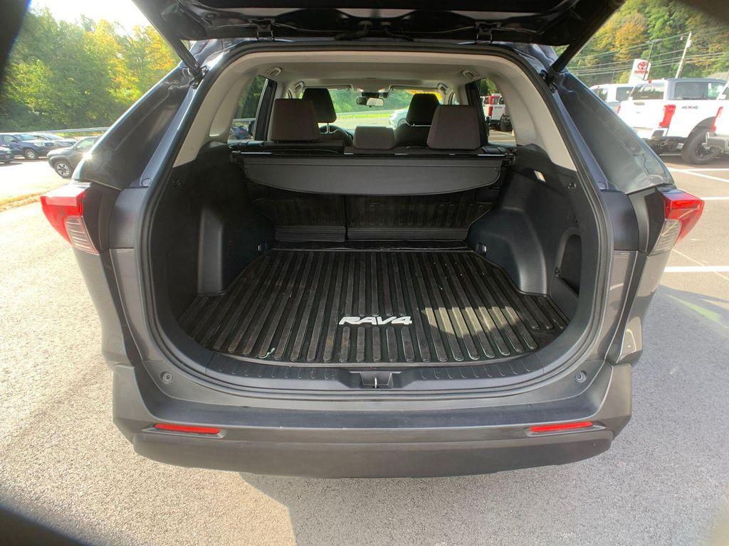used 2022 Toyota RAV4 Hybrid car, priced at $25,898