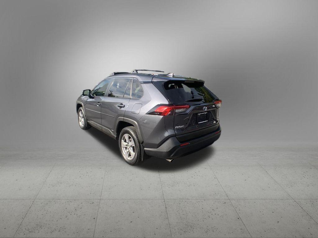 used 2022 Toyota RAV4 Hybrid car, priced at $25,898