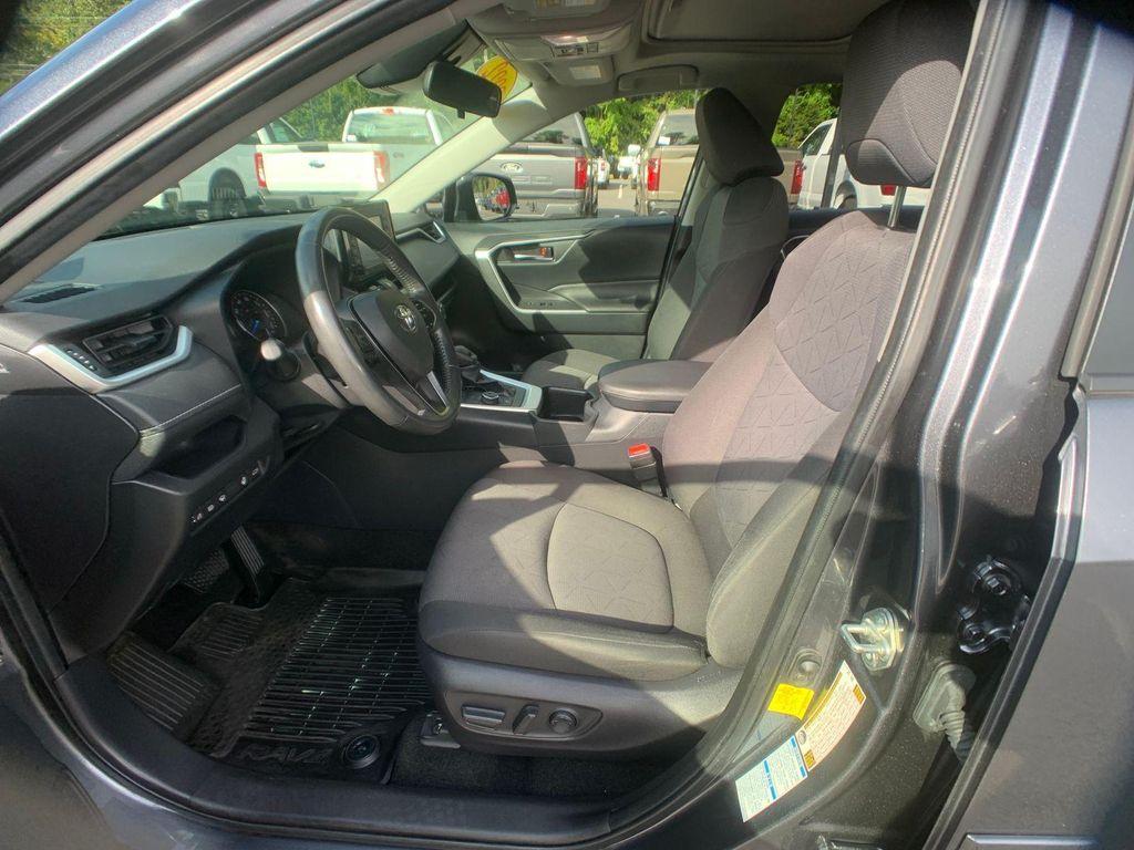 used 2022 Toyota RAV4 Hybrid car, priced at $25,898