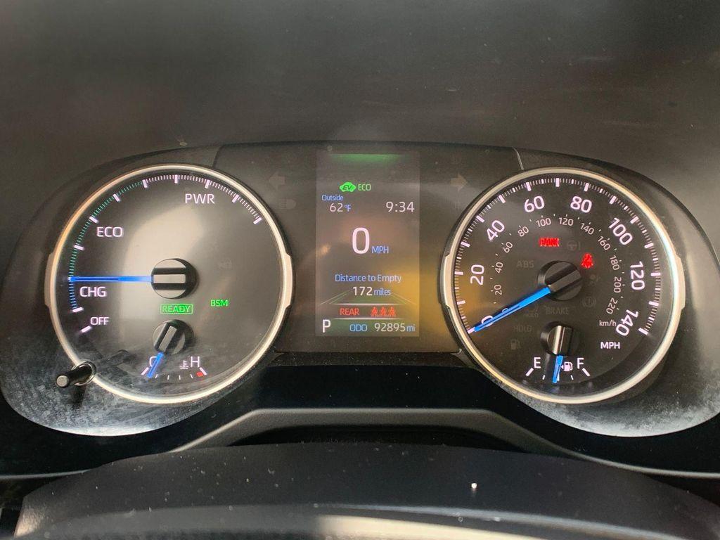 used 2022 Toyota RAV4 Hybrid car, priced at $25,898