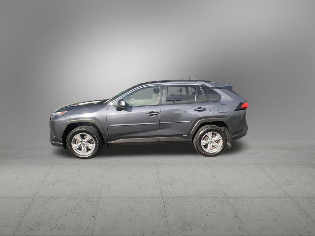 used 2022 Toyota RAV4 Hybrid car, priced at $25,898