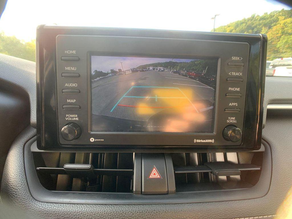 used 2022 Toyota RAV4 Hybrid car, priced at $25,898