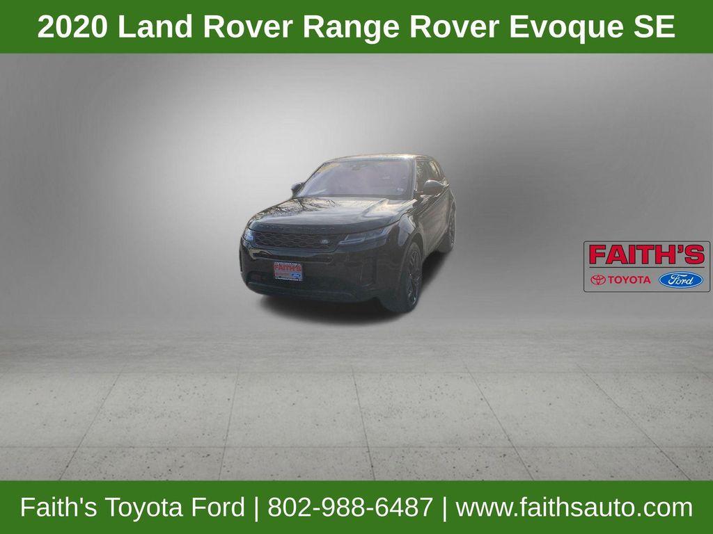 used 2020 Land Rover Range Rover Evoque car, priced at $23,998
