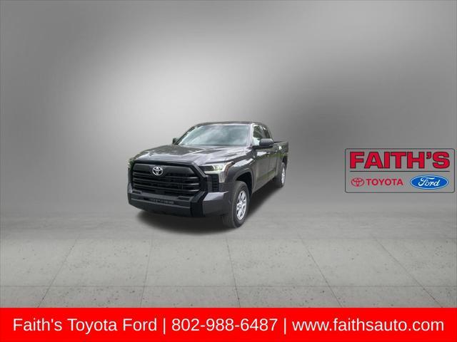 new 2025 Toyota Tundra car, priced at $43,634