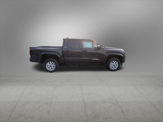 new 2025 Toyota Tacoma car, priced at $44,656