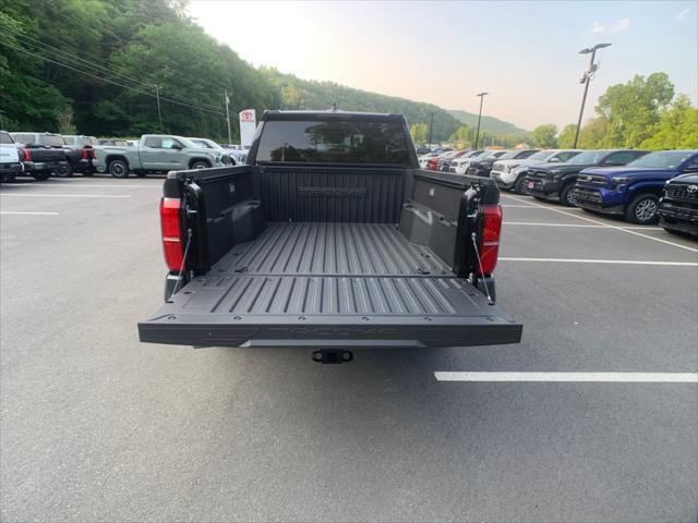 new 2025 Toyota Tacoma car, priced at $44,656