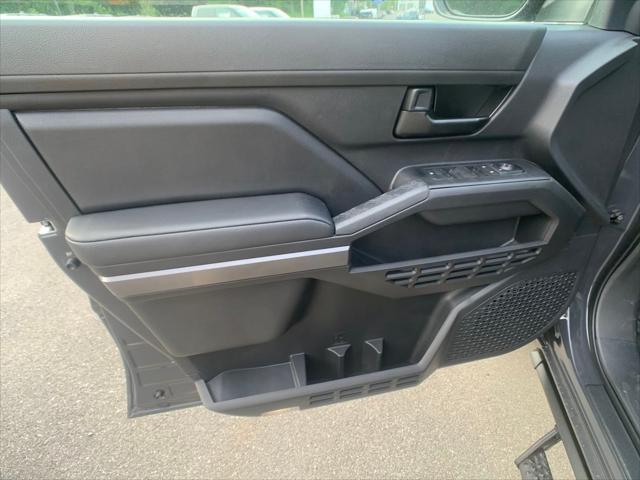 new 2025 Toyota Tacoma car, priced at $44,656