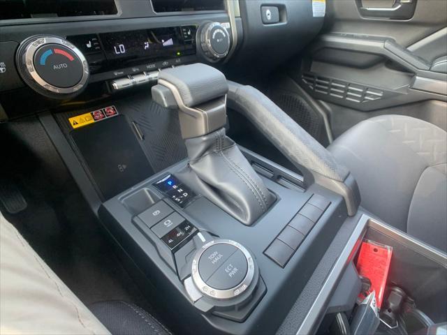 new 2025 Toyota Tacoma car, priced at $44,656