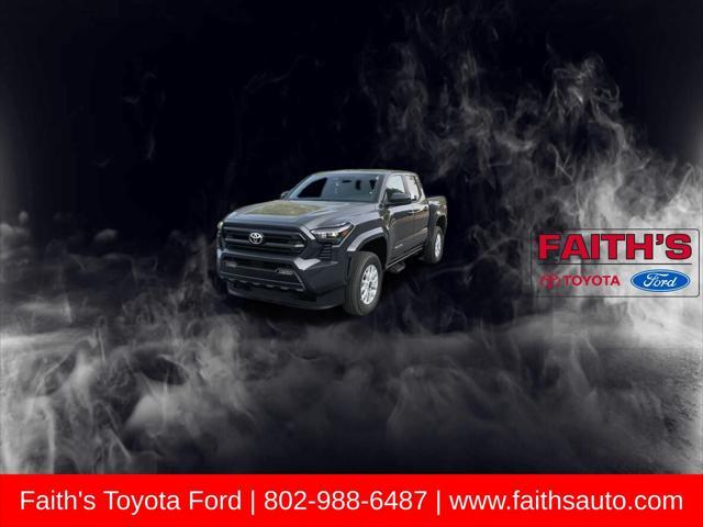 new 2025 Toyota Tacoma car, priced at $44,656