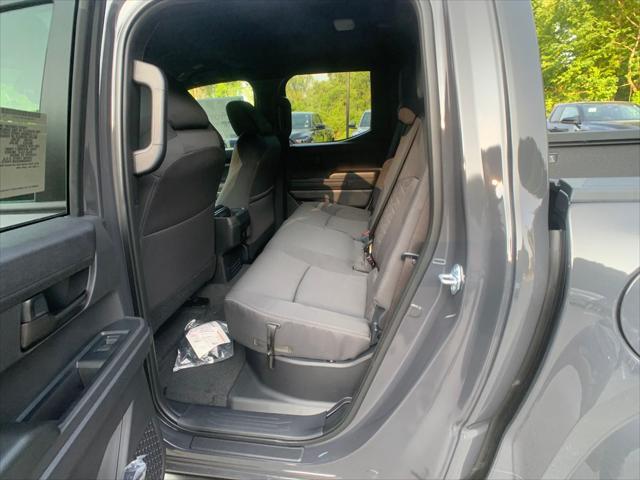 new 2025 Toyota Tacoma car, priced at $44,656