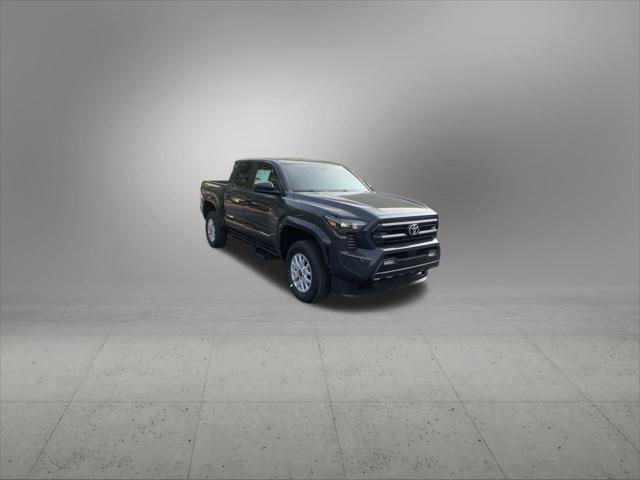new 2025 Toyota Tacoma car, priced at $44,656