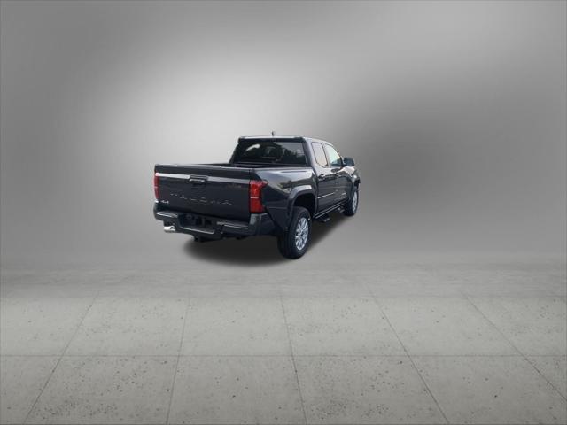 new 2025 Toyota Tacoma car, priced at $44,656